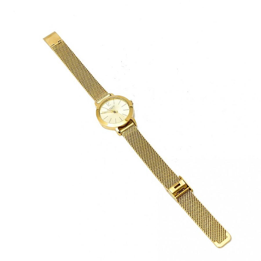 Đồng Hồ Nữ Julius JU970- JA-732 Màu Vàng