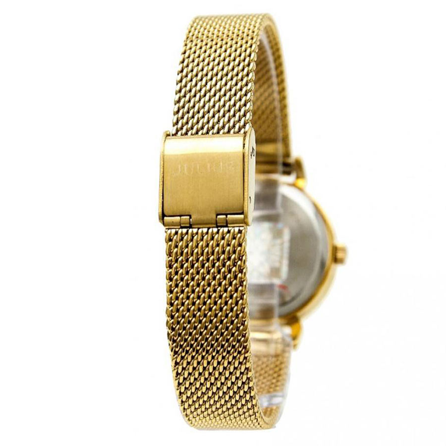 Đồng Hồ Nữ Julius JU970- JA-732 Màu Vàng