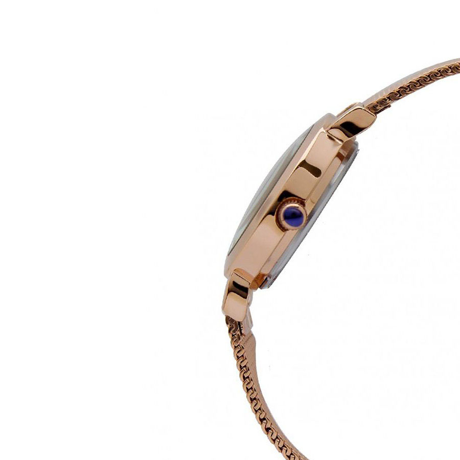 Đồng Hồ Nữ Julius JA-732 JU970 Màu Đồng