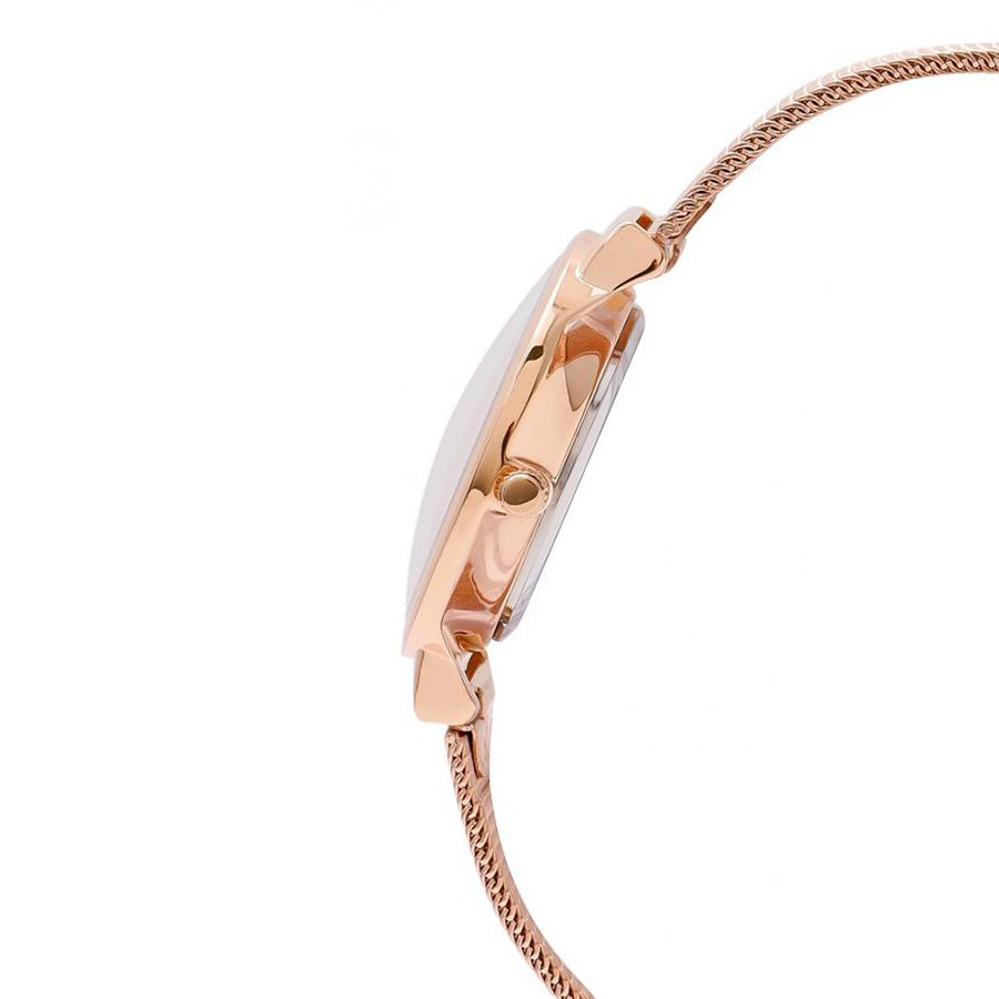 Đồng Hồ Nữ Julius JA-426 JU1052 Màu Đồng