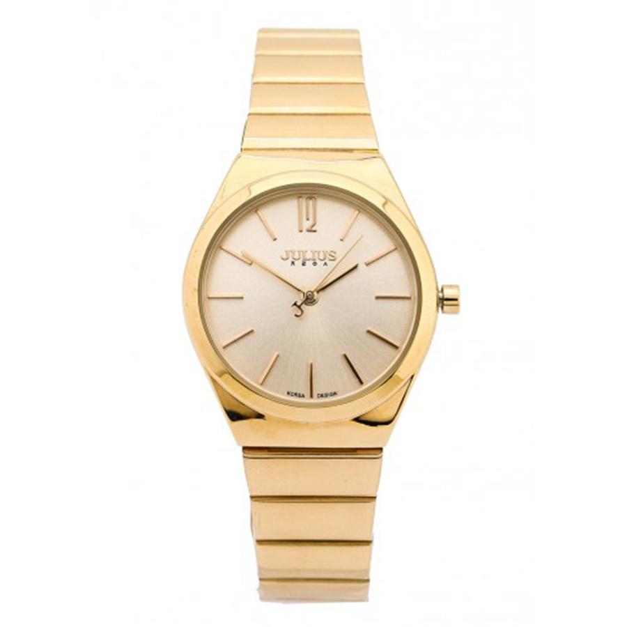 Đồng Hồ Nữ Julius JA-938 JU1184 Màu Vàng