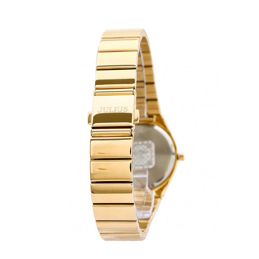 Đồng Hồ Nữ Julius JA-938 JU1184 Màu Vàng