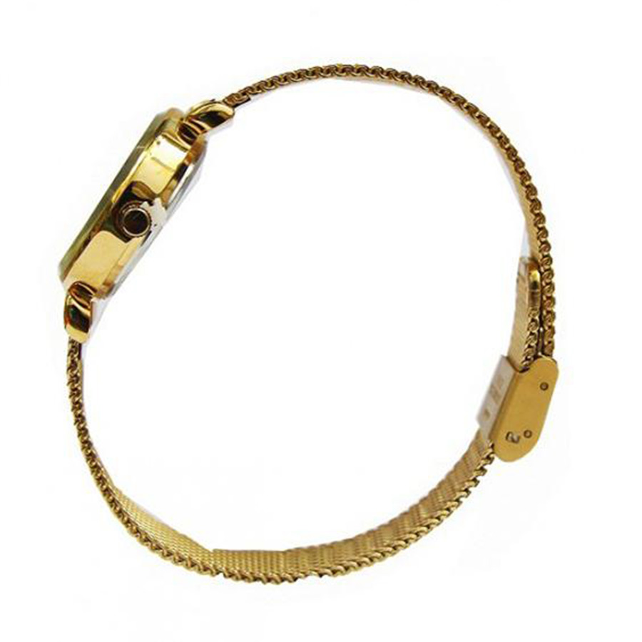 Đồng Hồ Nữ Julius JU964 JA-728 Màu Vàng