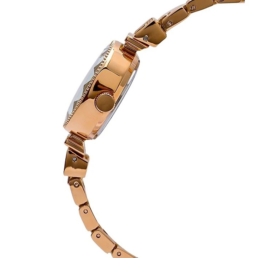 Đồng Hồ Nữ Julius JA-981 JU1236 Màu Vàng Gold