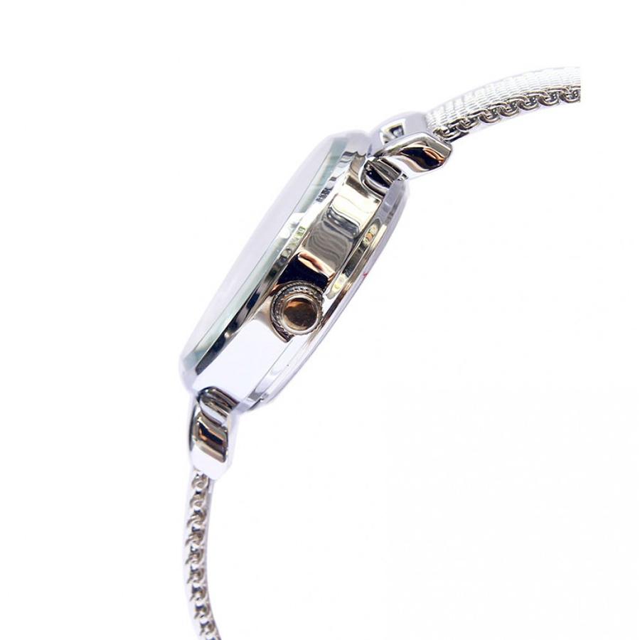 Đồng Hồ Nữ Julius JA-728 JU964 Màu Đen Bạc
