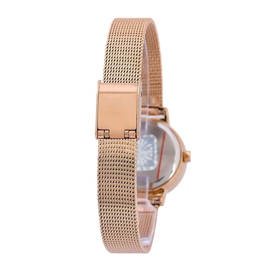 Đồng Hồ Nữ Julius JA-917 JU1148 Màu Đồng