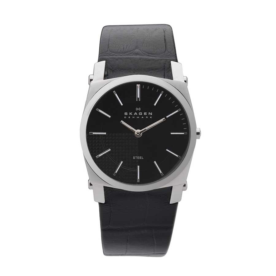 Đồng Hồ Skagen 859LSLB Dây Da Cho Nam