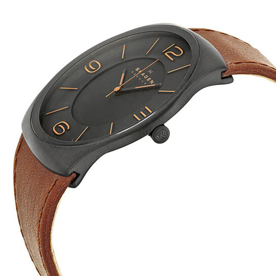 Đồng Hồ Nam Skagen Watch SKW6040 Màu Nâu