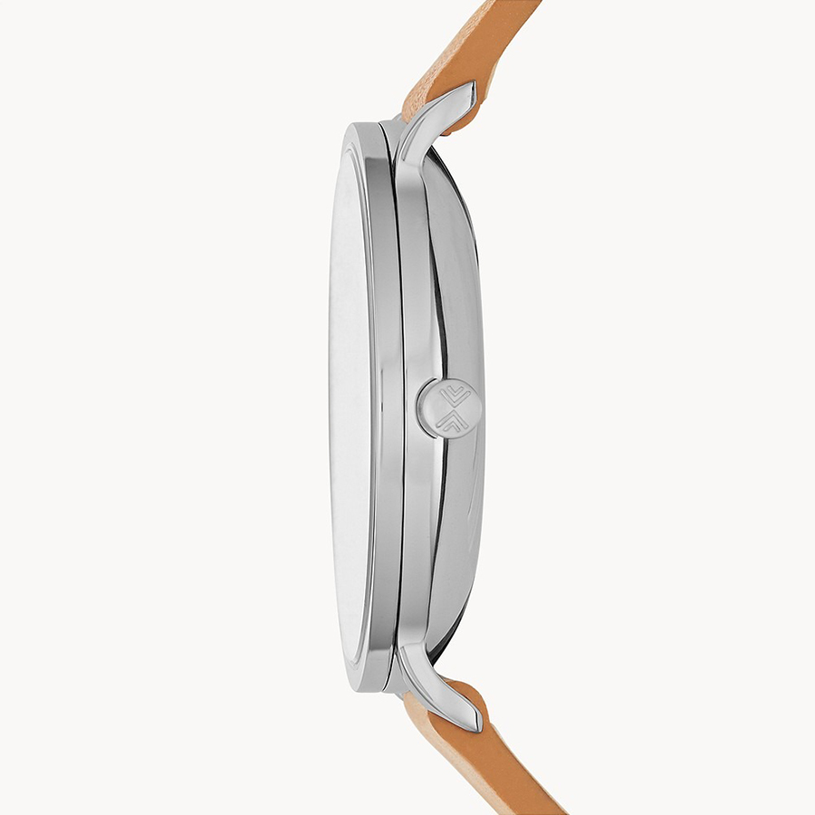 Đồng Hồ Nam Skagen SKW6215 Màu Nâu Vàng