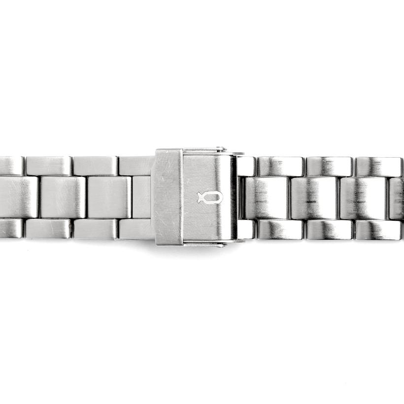 Dây Kim Loại Knot Stainless Link LS-16SVSV Màu Bạc