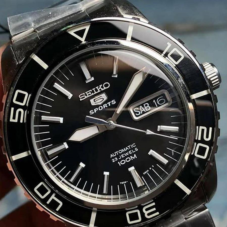 Đồng Hồ Seiko 5 SNZH55K1 Cho Nam