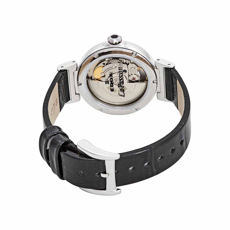 Đồng Hồ Nữ Edox LaPassion Open Heart 85025 3C ARN