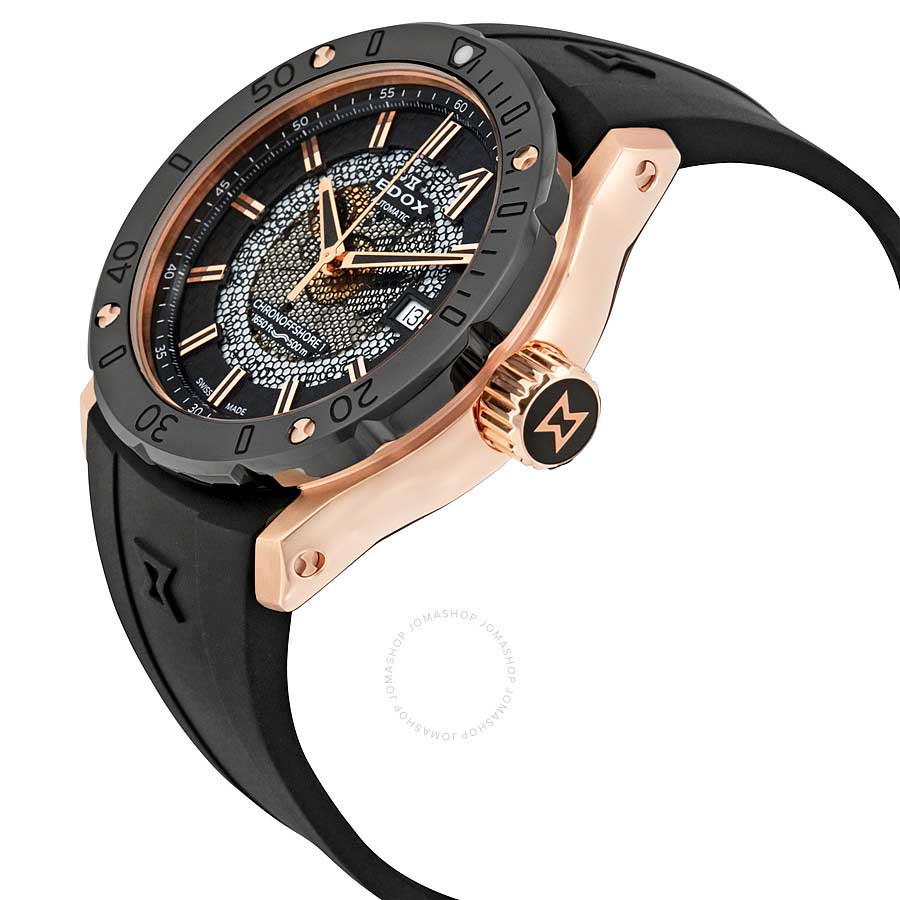 Đồng Hồ Nam Edox Chronoffshore-1 80099 37R NIR