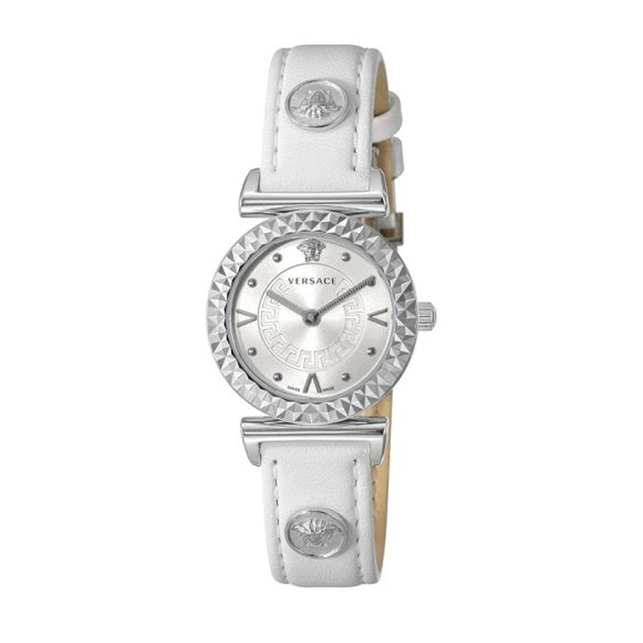 Đồng Hồ Nữ Versace Vanity White - VEAA00218 Màu Trắng