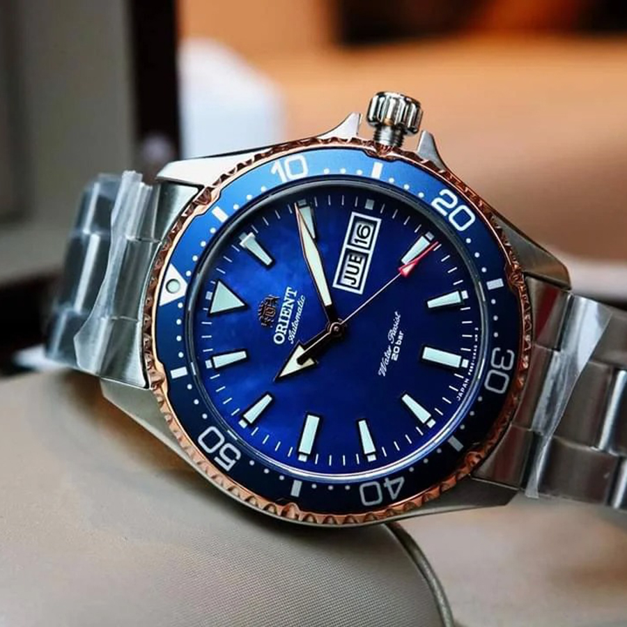 Đồng Hồ Orient Mako 3 Limited Edition RA-AA0007A09B Cho Nam