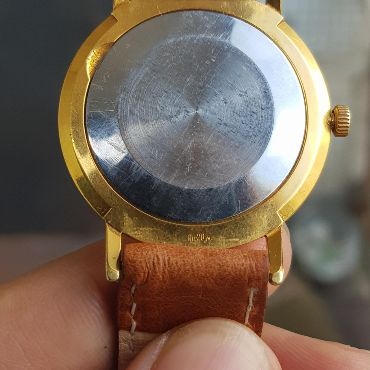 Đồng hồ Poljot De Luxe 23 jewels shockproof