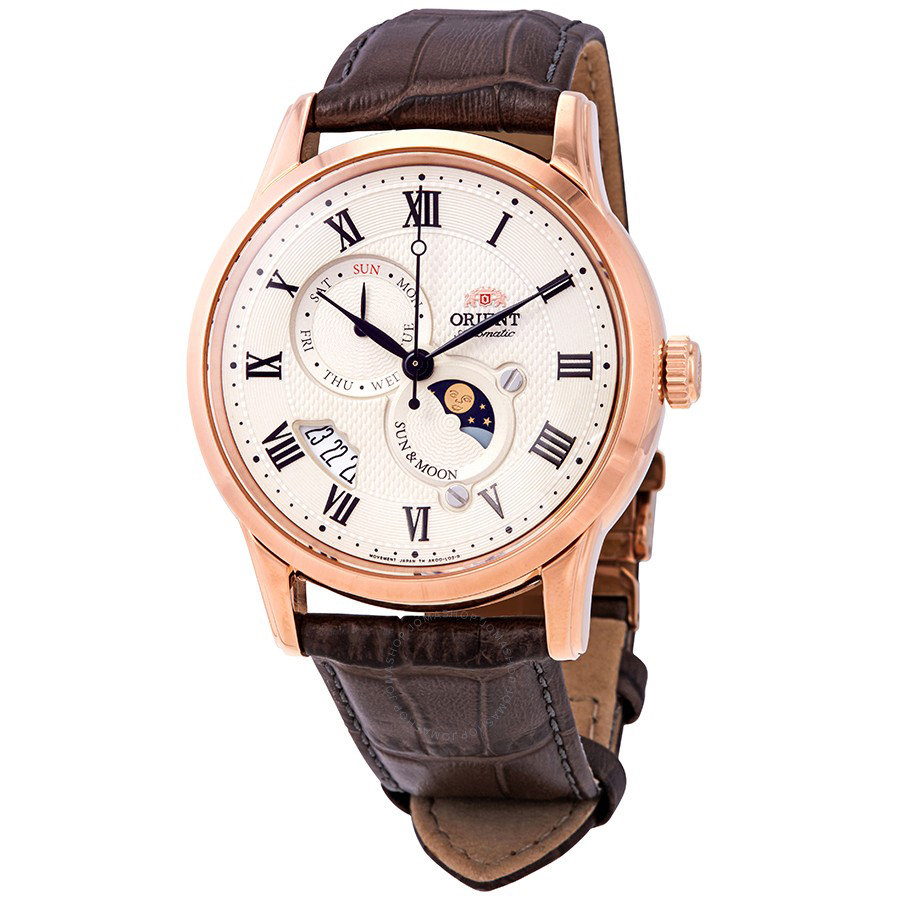 Đồng Hồ Orient Sun And Moon Gen 3 FAK00001Y0 - AK0007S00C