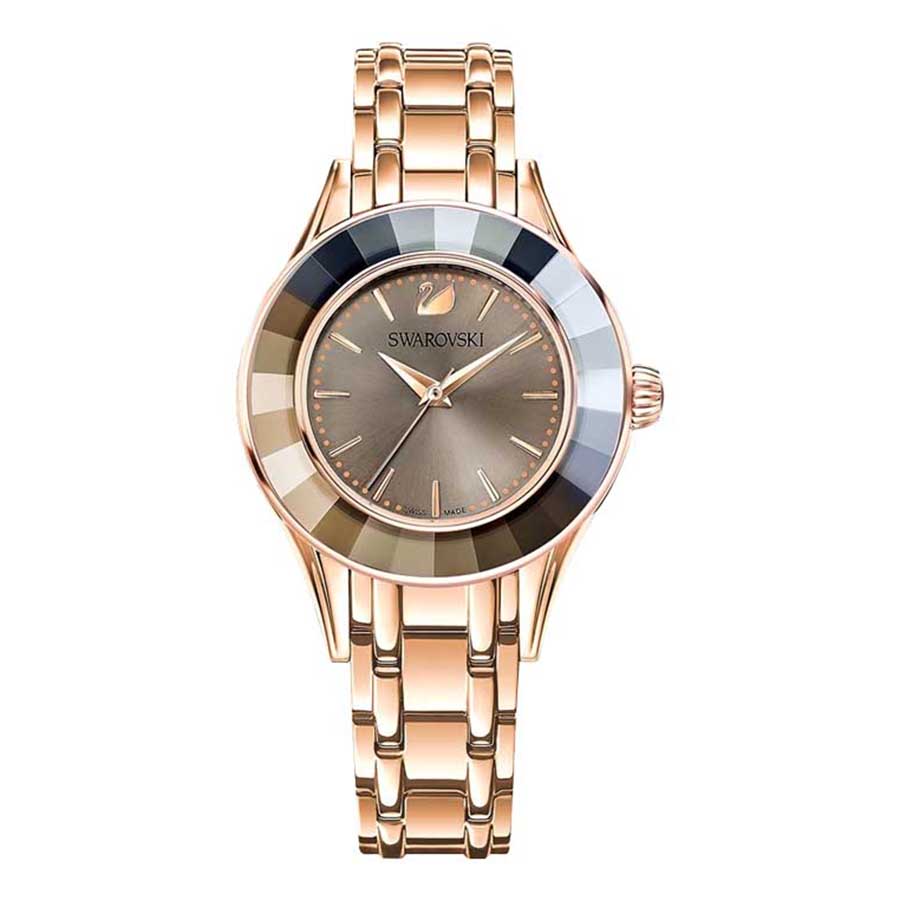 Đồng Hồ Swarovski Alegria Watch - Gray 5188842