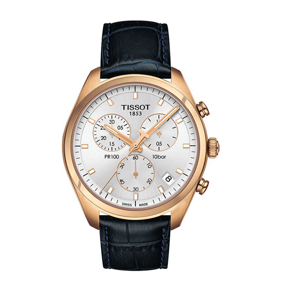 Đồng Hồ Tissot Pr 100 Chronograph T101.417.36.031.00 Cho Nam