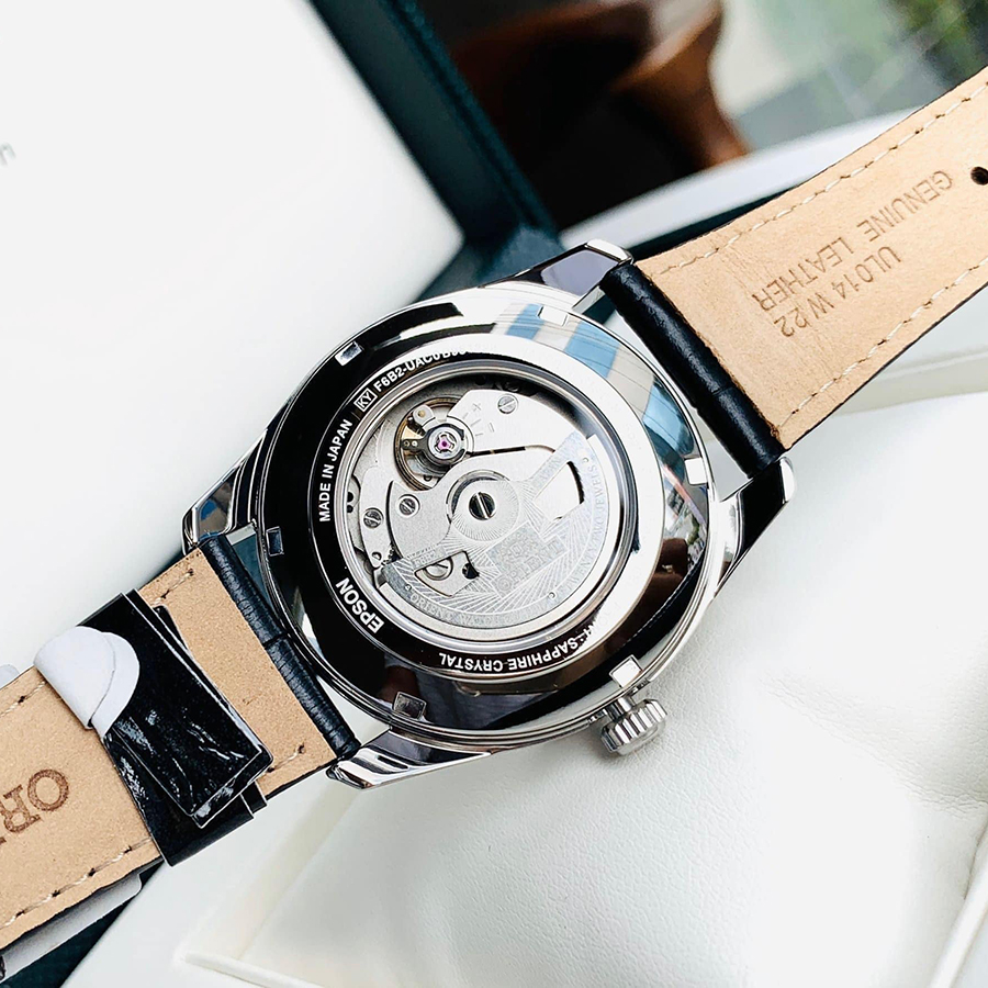 Đồng Hồ Orient Automatic Sun And Moon Gen 5 RA-AK0305S10B (RA-AK0305S00C)