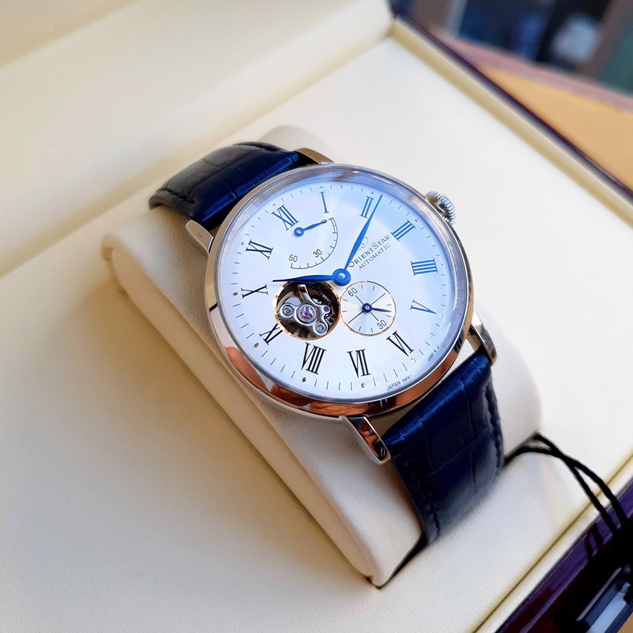 Đồng Hồ Nam Orient Star Classic RE-AV0007S00B