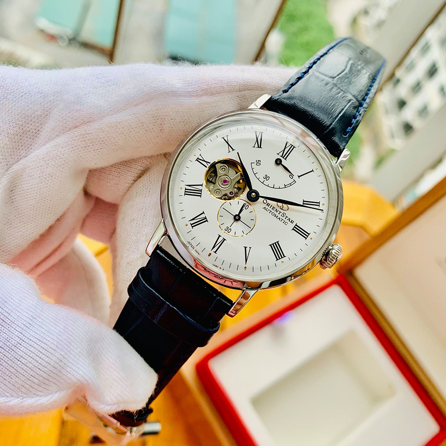 Đồng Hồ Nam Orient Star Classic RE-AV0007S00B