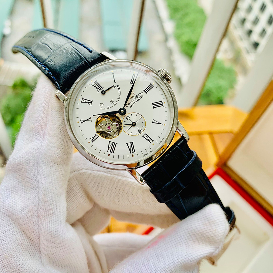Đồng Hồ Nam Orient Star Classic RE-AV0007S00B
