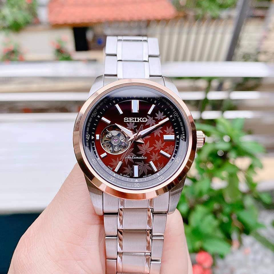 Seiko Selection Scve056 Seiko Scve056 Đồng Hồ Seiko Selection 2020