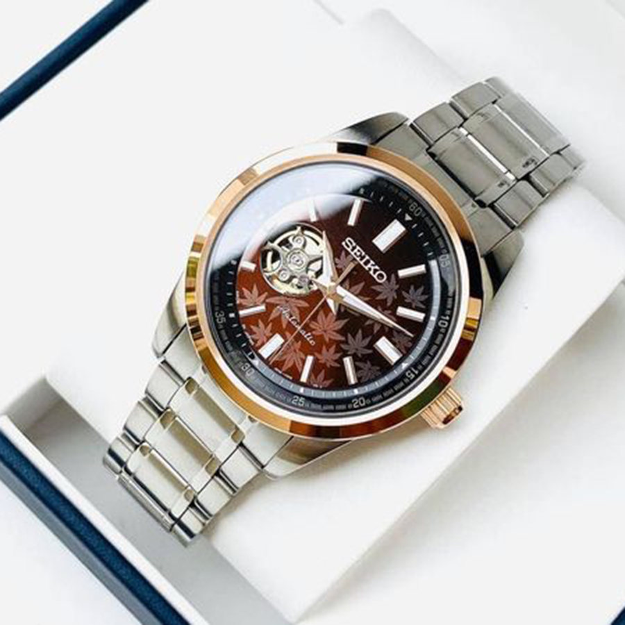 Đồng Hồ Seiko Selection 2020 Autumn Limited SCVE056