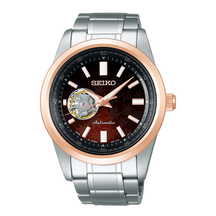 Đồng Hồ Seiko Selection 2020 Autumn Limited SCVE056