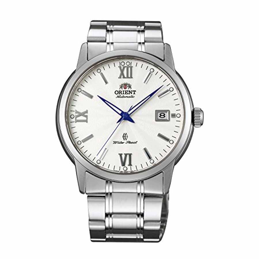 Đồng Hồ Nam Orient Silver WV0551ER Màu Bạc