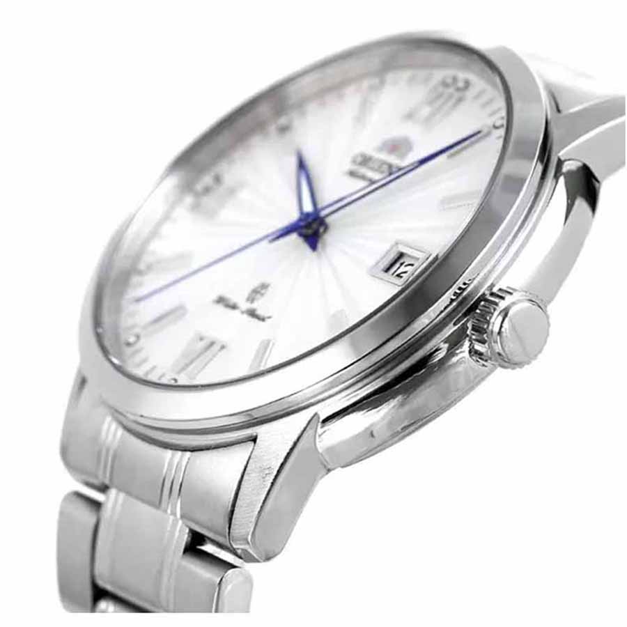 Đồng Hồ Nam Orient Silver WV0551ER Màu Bạc