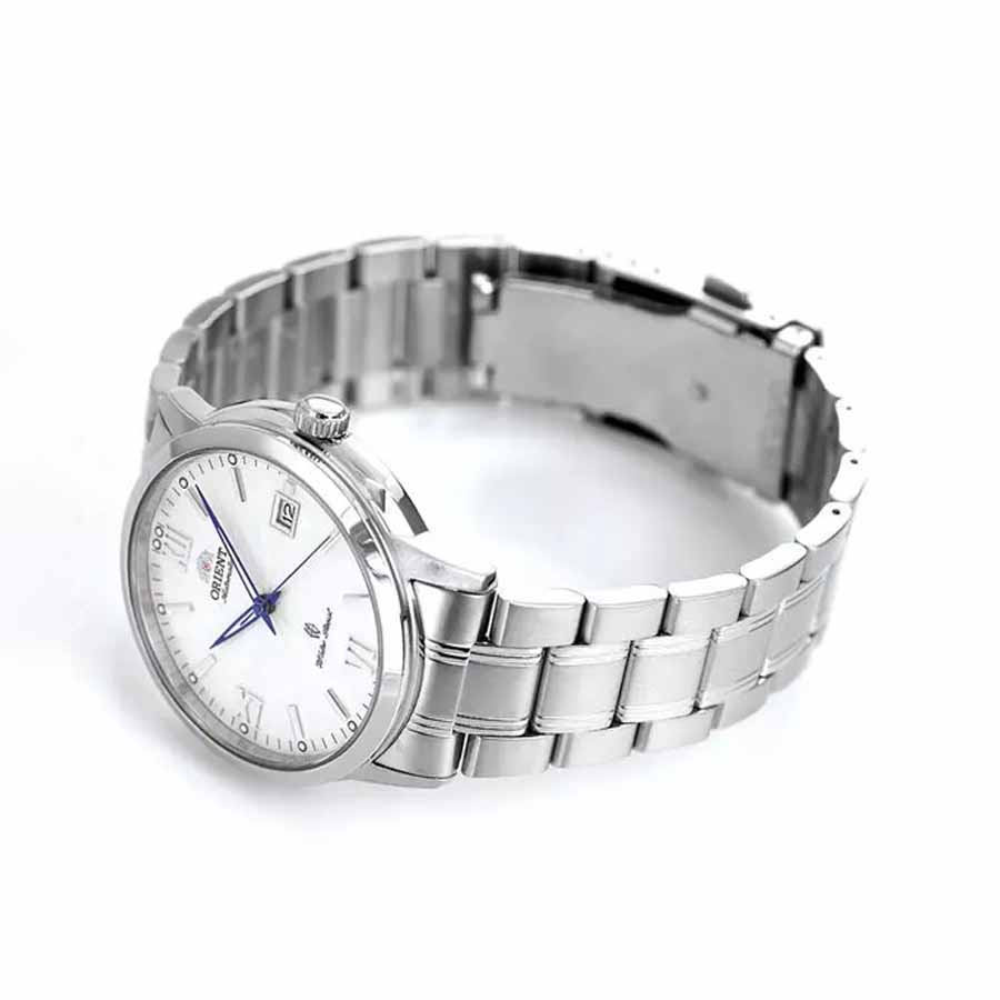 Đồng Hồ Nam Orient Silver WV0551ER Màu Bạc
