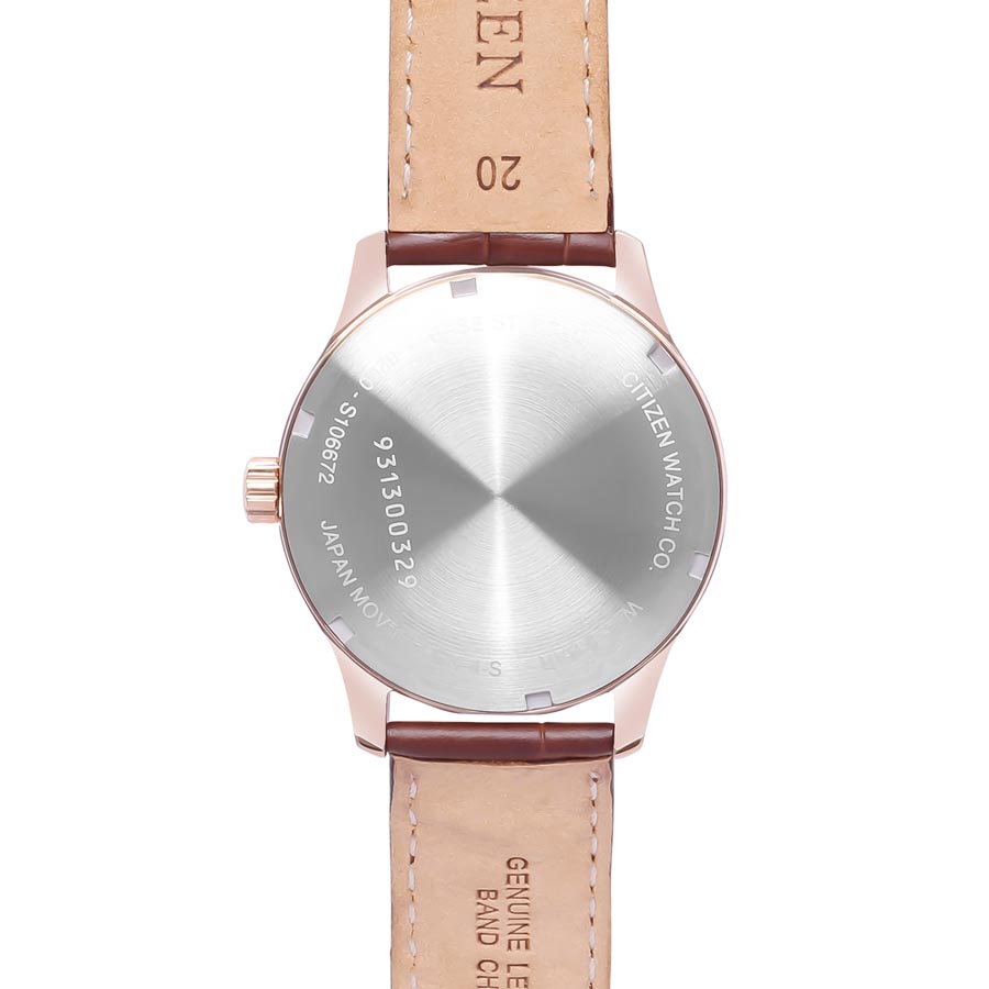 Đồng Hồ Nam Citizen Automatic NH8353-18A