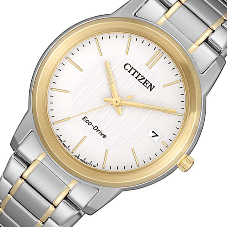 Đồng Hồ Nữ Citizen FE6016-88A Eco-Drive 33mm