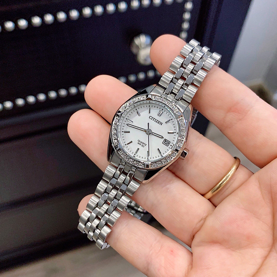 Đồng Hồ Citizen EU6060-55D Nữ Quartz