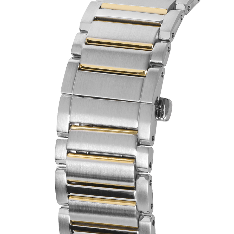 Đồng Hồ Citizen Eco-Drive Collection AR3078-88E Cho Nam Màu Trắng Mặt Đen