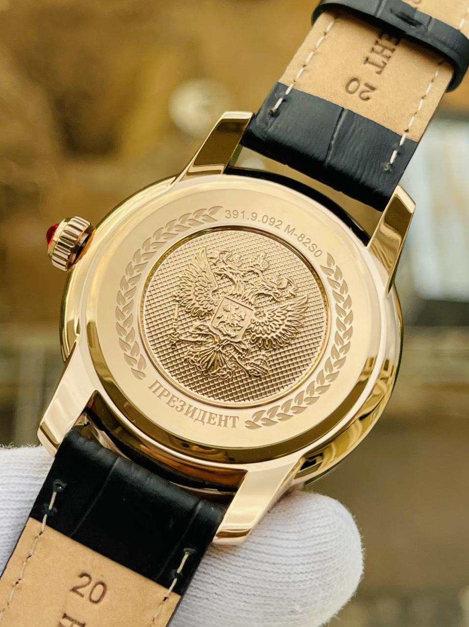 Đồng hồ Nga tổng thống Putin 3919092