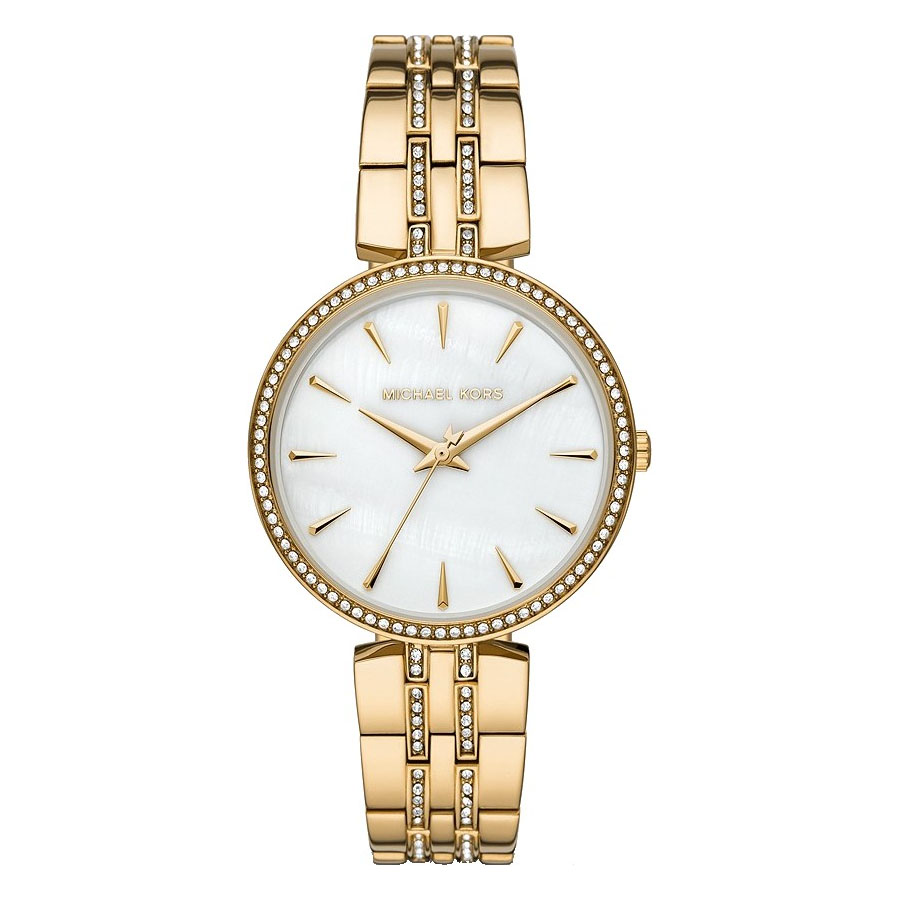 Đồng Hồ Michael Kors MK Straps MK7167 Anabeth Màu Vàng Gold