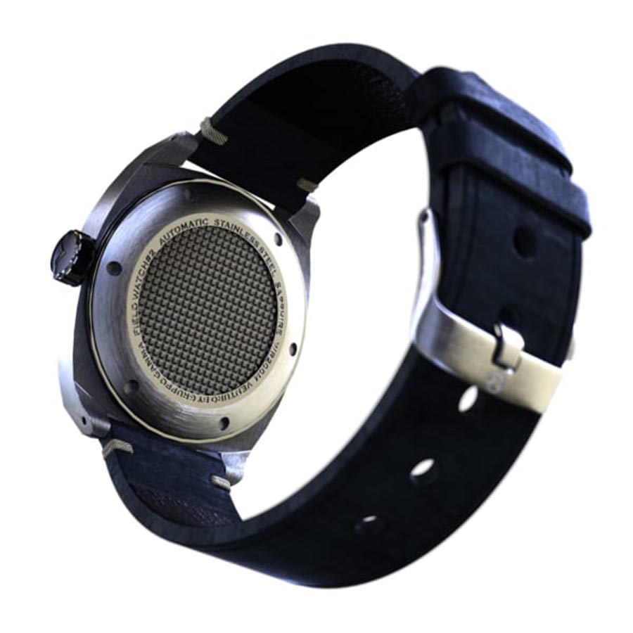 Đồng Hồ Nam Venturo Field Watch II Màu Xanh Blue Sunburst (+1 Canvas Strap)