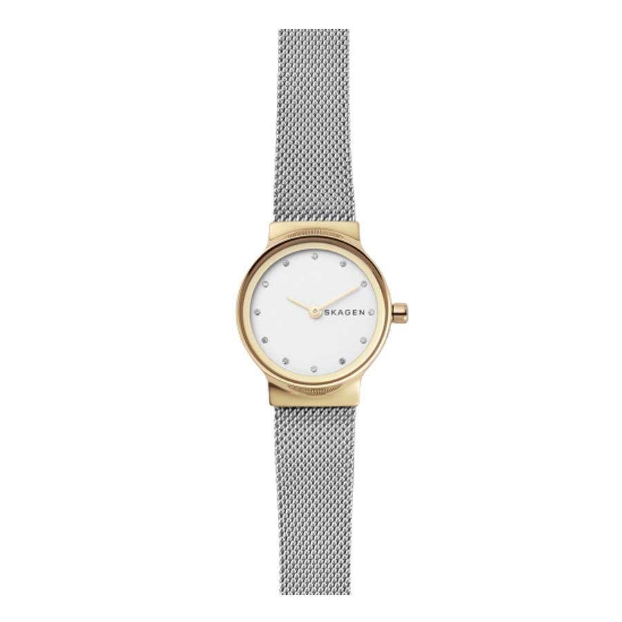 Đồng Hồ Skagen SKW2666 Cho Nữ Màu Bạc
