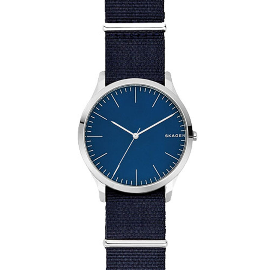 Đồng Hồ Skagen SKW6364 Cho Nam Màu Xanh