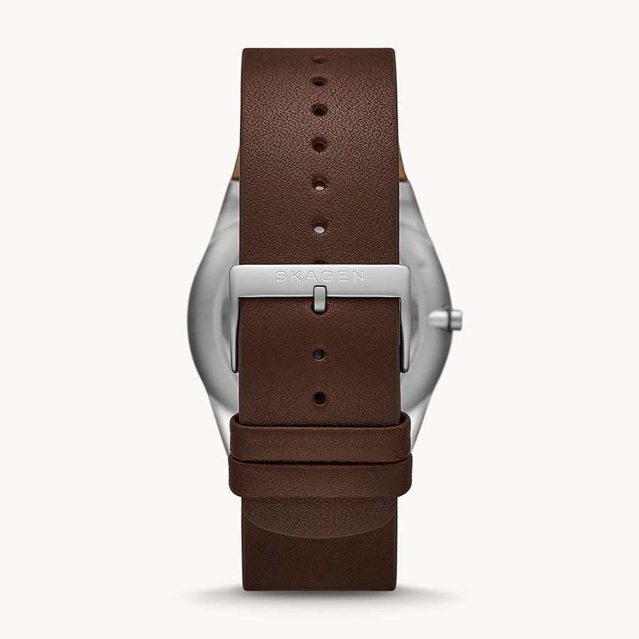 Đồng Hồ Skagen SKW6785 Cho Nam Màu Nâu Xám