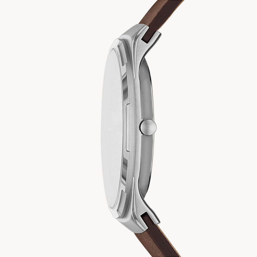 Đồng Hồ Skagen SKW6785 Cho Nam Màu Nâu Xám