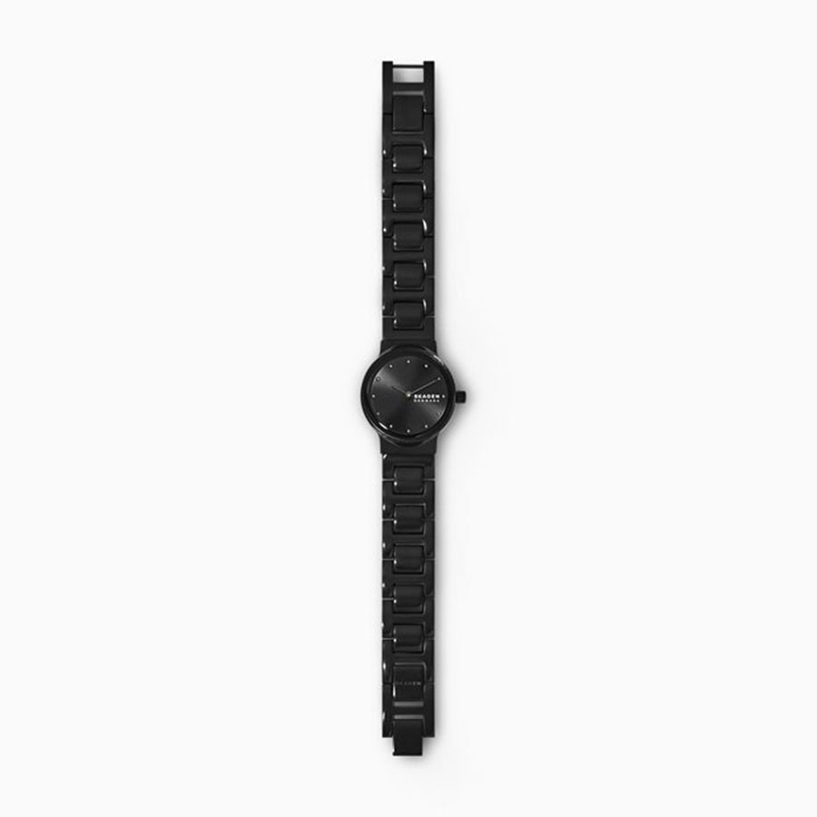 Đồng Hồ Skagen SKW2830 Cho Nữ Màu Đen