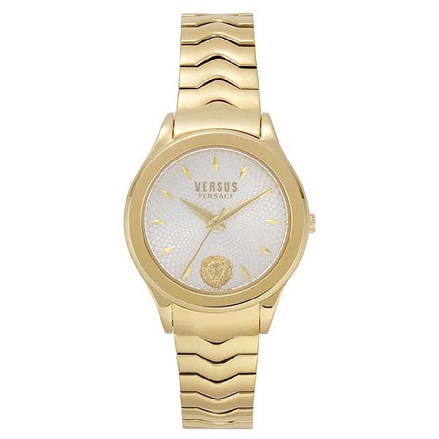 Đồng Hồ Nữ Versus Versace Mount Pleasant Women's Watch VSP560818 Màu Vàng