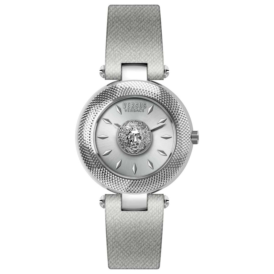 Đồng Hồ Nữ Versus Versace Brick Lane Women's Watch VSP214218 Màu Bạc