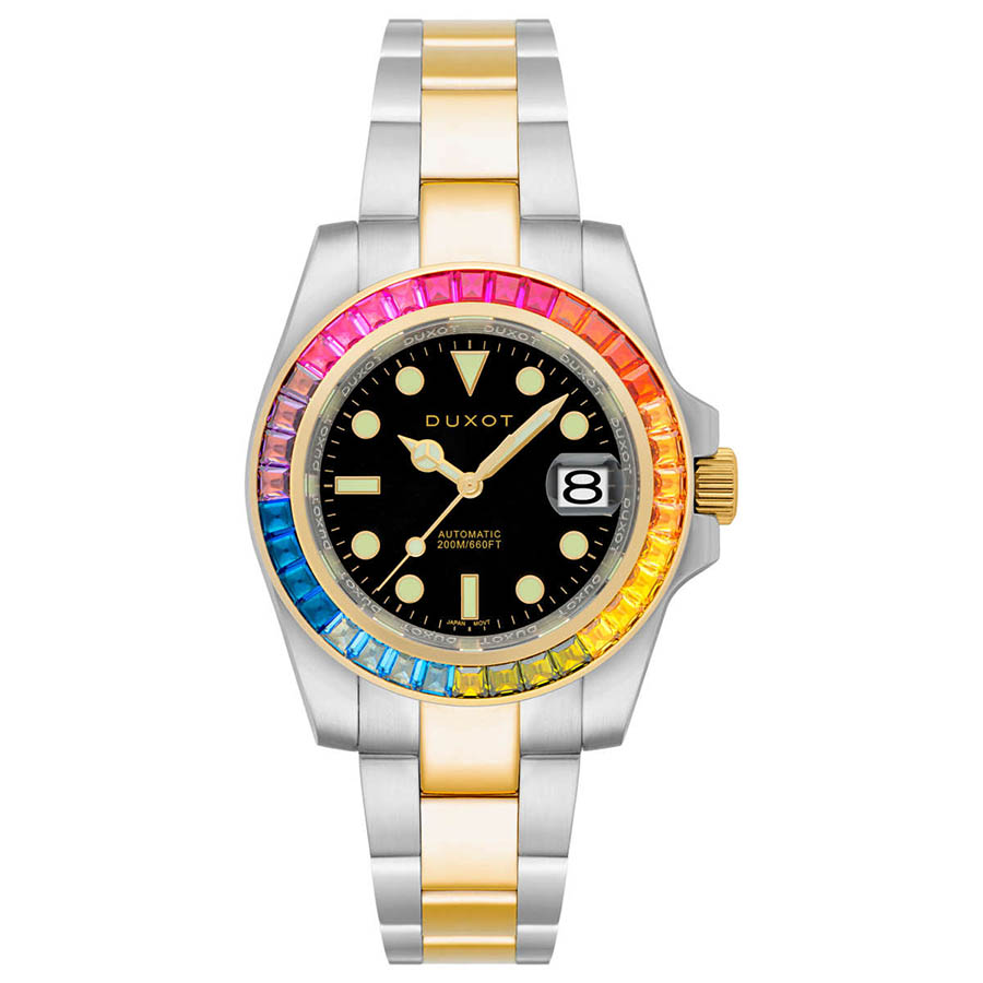 Đồng Hồ Nam Duxot Atlantica Men's DX-2047-MM Phối Màu