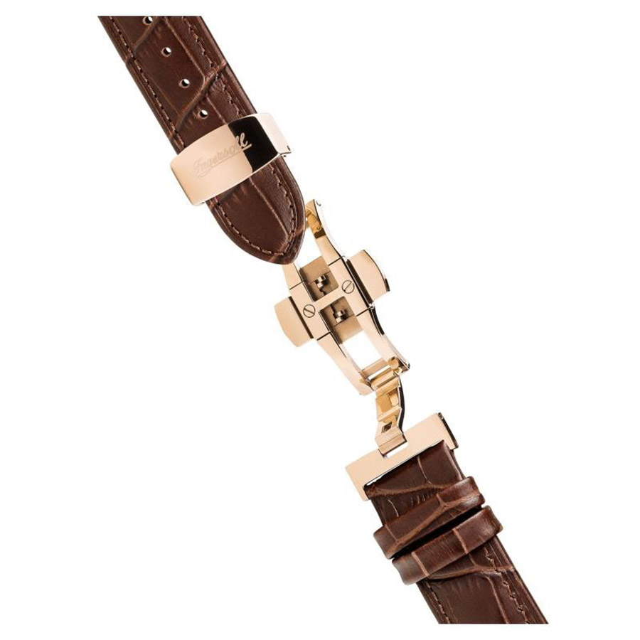 Đồng Hồ Nam Ingersoll 1892 I00401 The Herald Front View Phối Màu