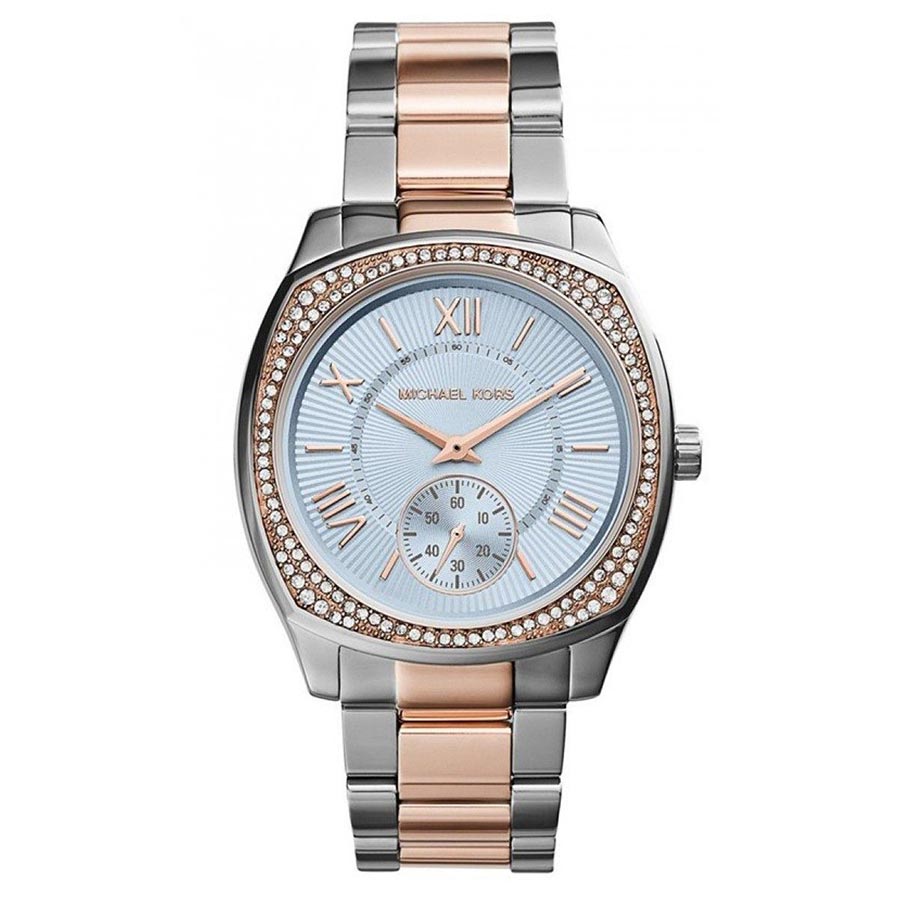 Đồng Hồ Michael Kors Bryn Watch MK6136 40mm Phối Màu